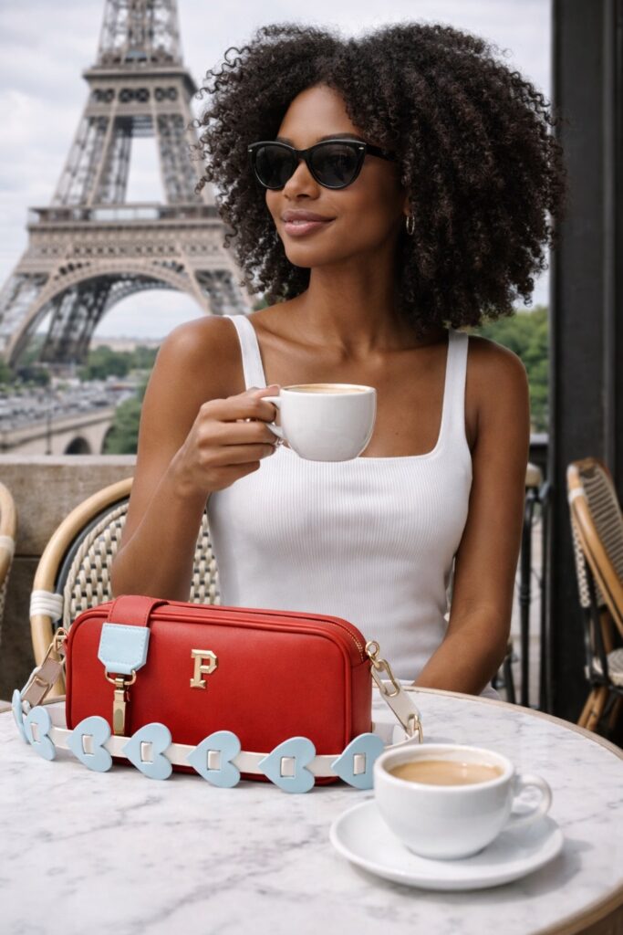 cartera bandolera mujer en colores vibrantes