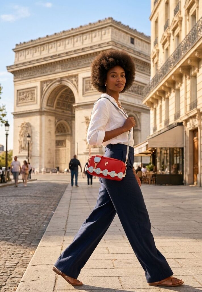 bolsos de colores y carteras para mujer